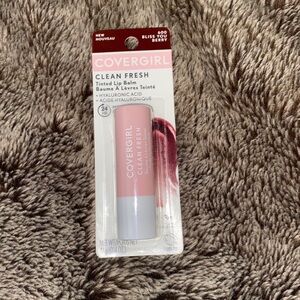 CoverGirl Clean Fresh Lip Balm in Bliss You Berry 600 Full Size New&Sealed